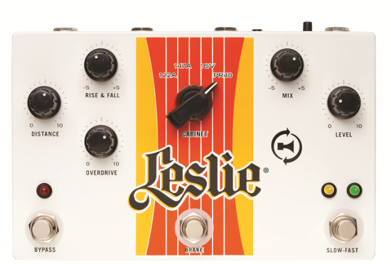 Leslie "Cream" Pedal