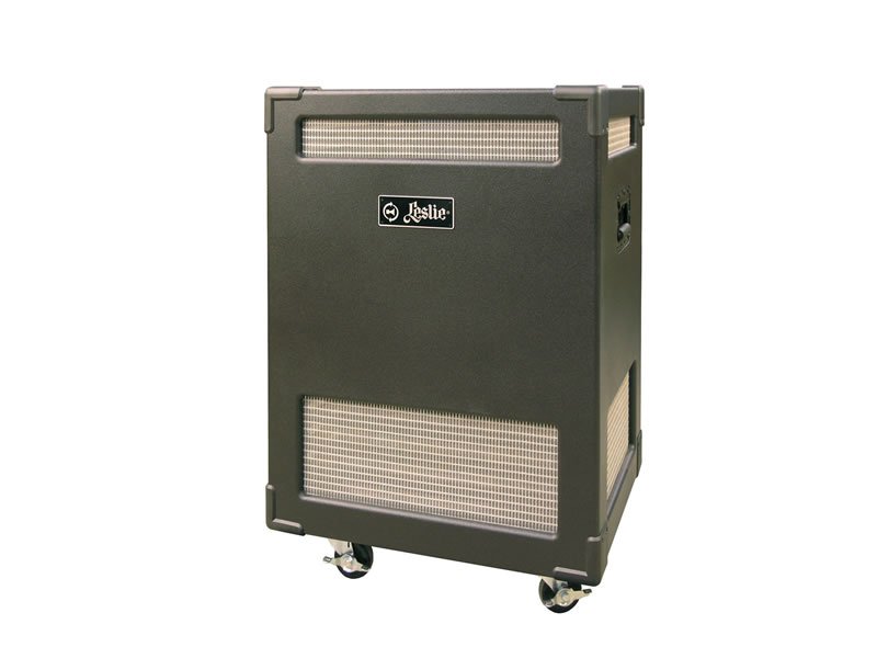 Leslie 3300 - Hammond no Brasil